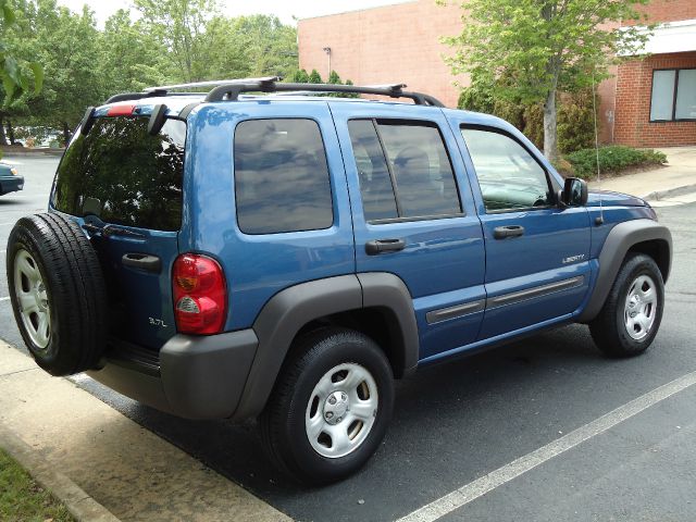 Jeep Liberty Elk Conversion Van SUV