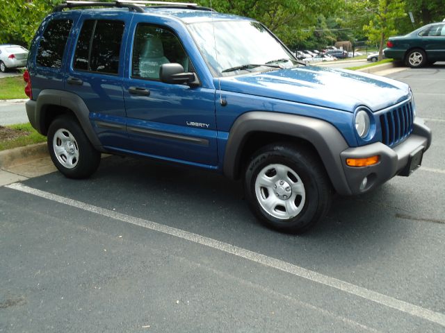 Jeep Liberty 2004 photo 2