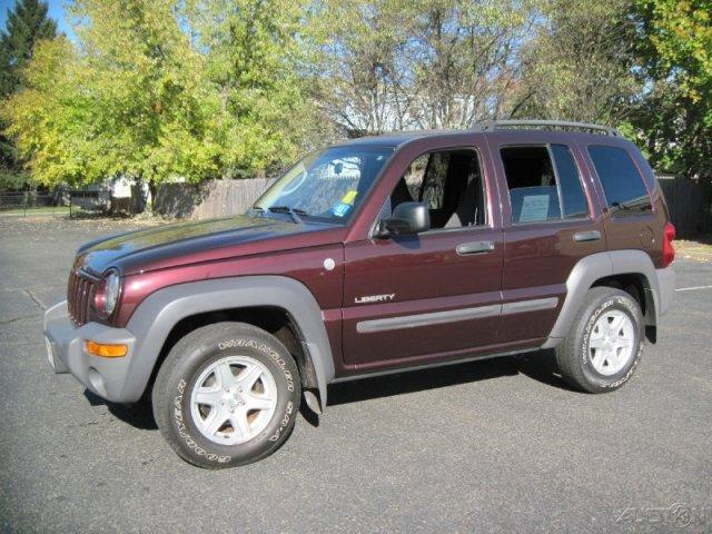 Jeep Liberty GSX Sport Utility