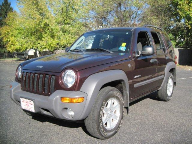 Jeep Liberty 2004 photo 1