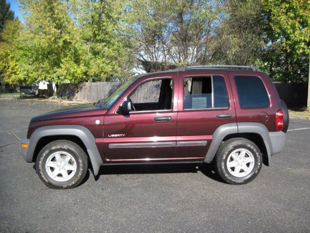 Jeep Liberty 2004 photo 2