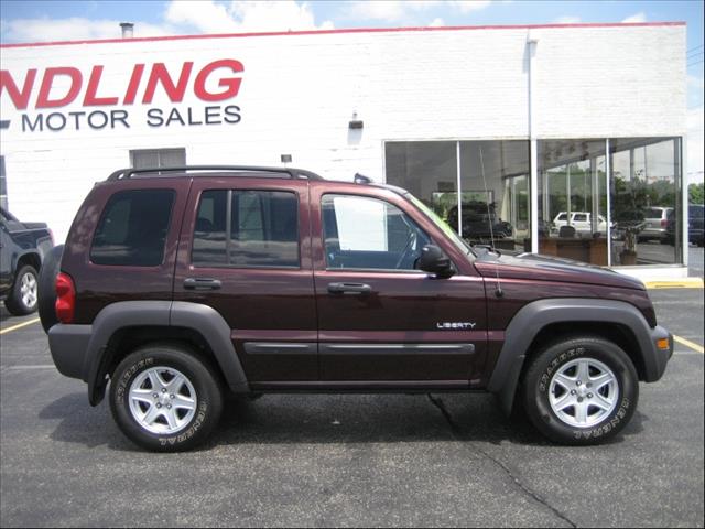 Jeep Liberty 2004 photo 1