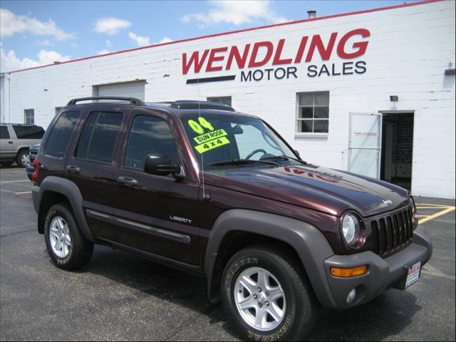 Jeep Liberty 2004 photo 3