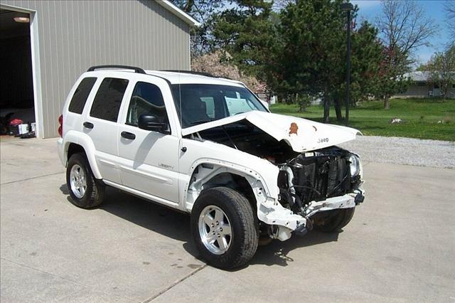 Jeep Liberty 2004 photo 3