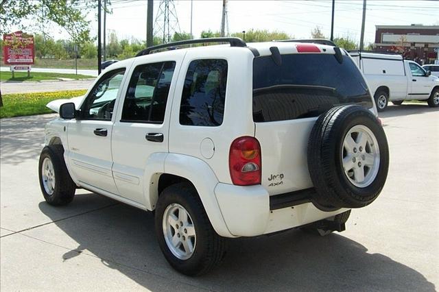 Jeep Liberty 2004 photo 5