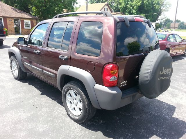 Jeep Liberty Elk Conversion Van SUV