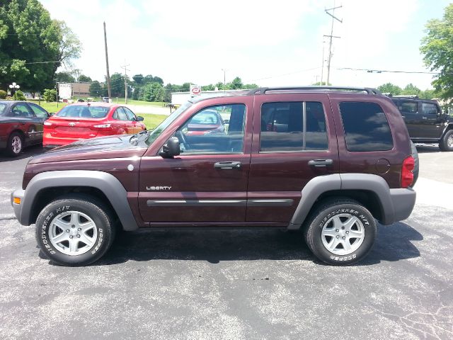 Jeep Liberty 2004 photo 1