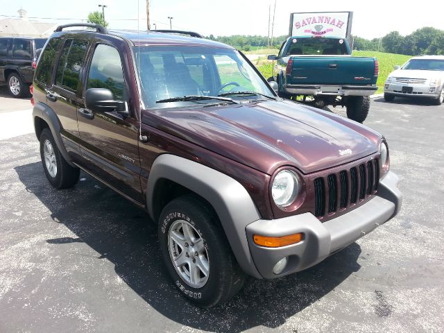 Jeep Liberty 2004 photo 4