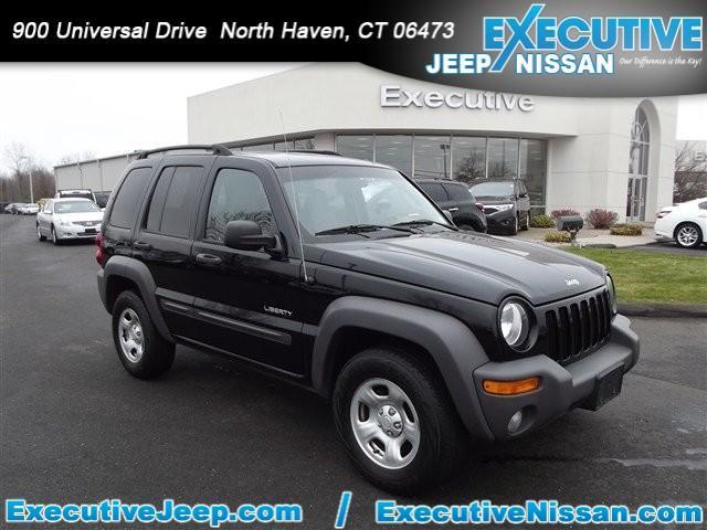 Jeep Liberty GSX Sport Utility