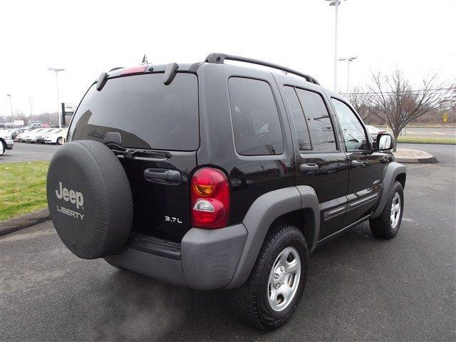 Jeep Liberty 2004 photo 5