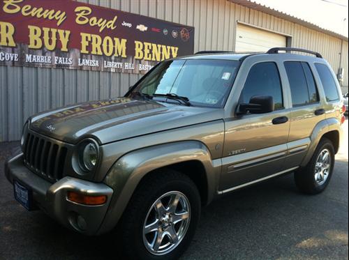 Jeep Liberty 2004 photo 1