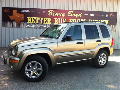 Jeep Liberty 2004 photo 3