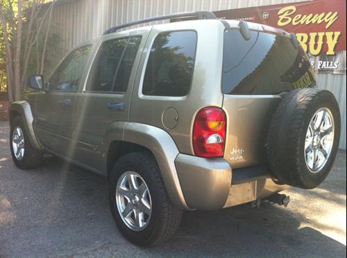Jeep Liberty 2004 photo 5