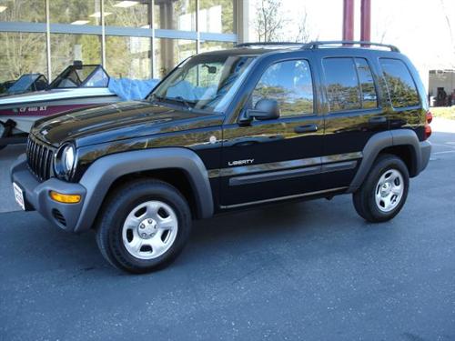 Jeep Liberty 2004 photo 1