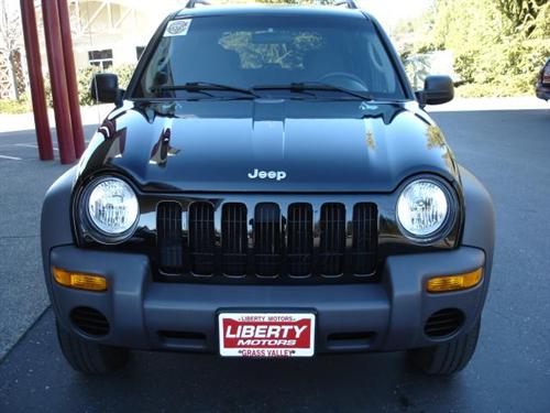Jeep Liberty 2004 photo 2