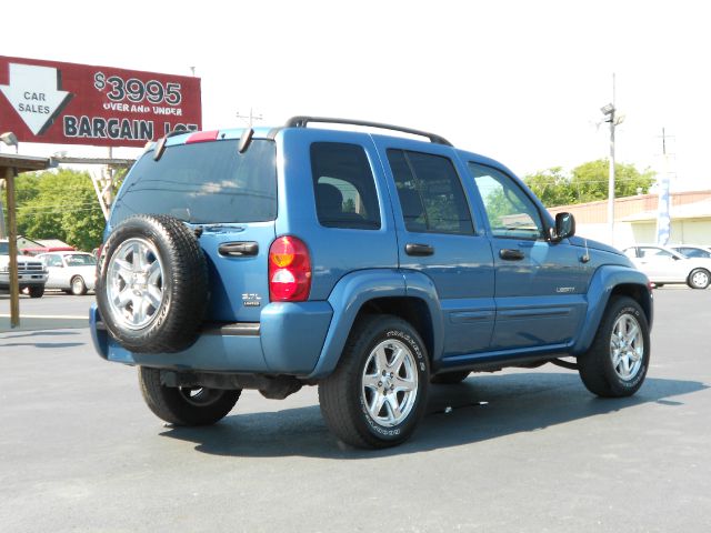 Jeep Liberty I Limited SUV