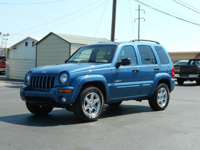 Jeep Liberty 2004 photo 4