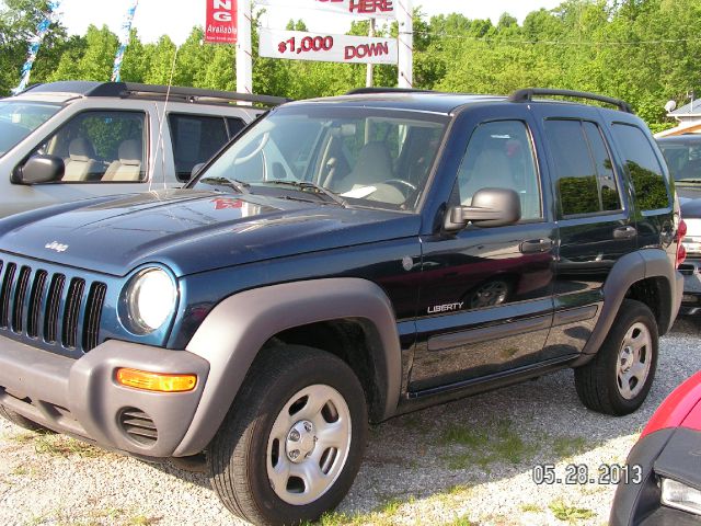 Jeep Liberty Elk Conversion Van SUV