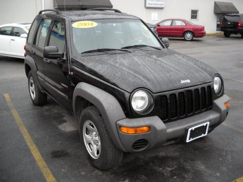Jeep Liberty GSX Other
