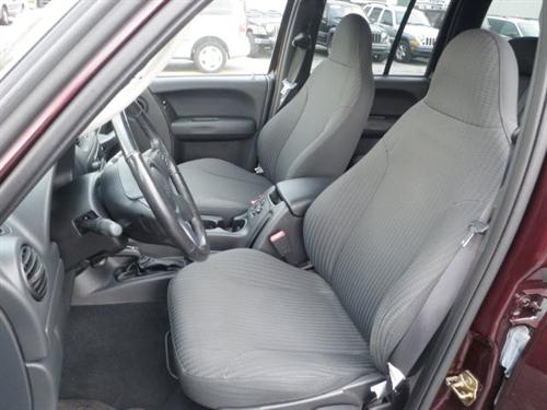 Jeep Liberty GSX Other