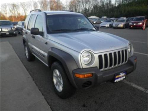 Jeep Liberty GSX Other