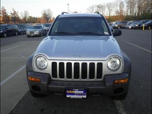 Jeep Liberty 2004 photo 1