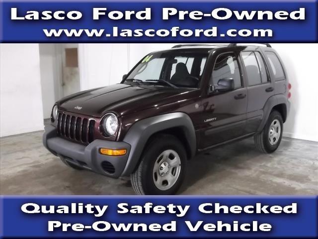 Jeep Liberty 2004 photo 4