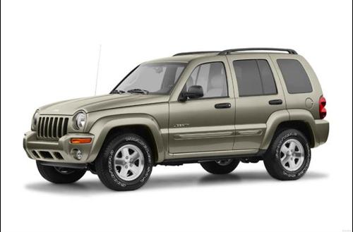 Jeep Liberty Continuously Variable Transmission Other