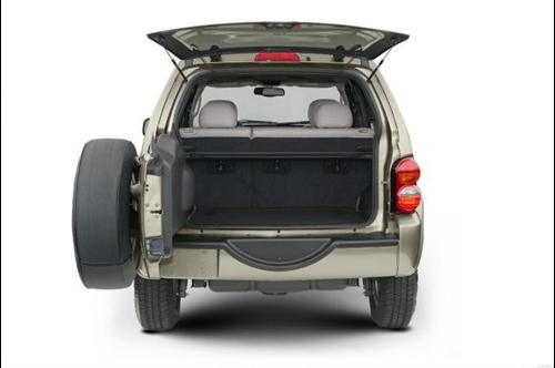 Jeep Liberty 2004 photo 1