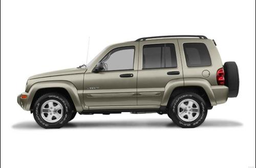 Jeep Liberty 2004 photo 2
