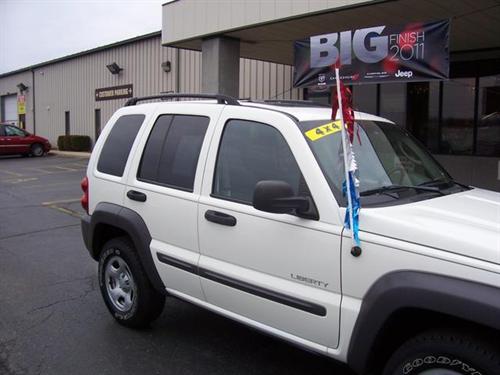 Jeep Liberty 2004 photo 1