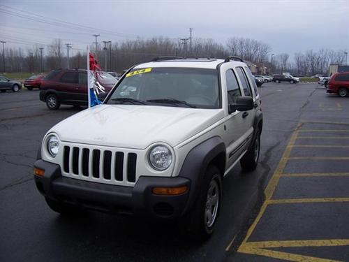 Jeep Liberty 2004 photo 3
