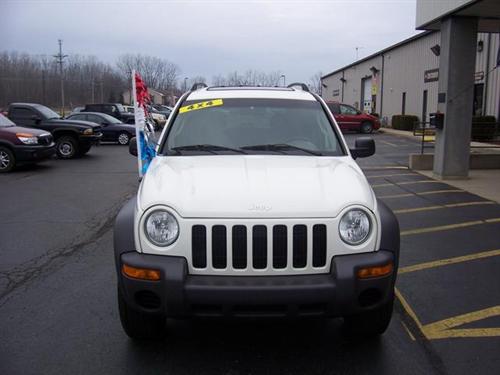 Jeep Liberty 2004 photo 5