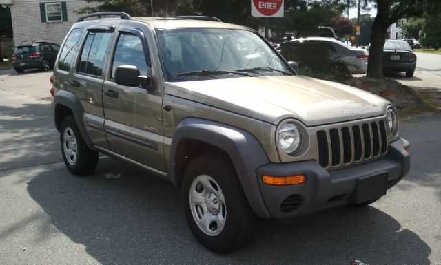 Jeep Liberty 2004 photo 3