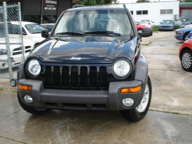 Jeep Liberty Extended Cab V8 LT W/1lt SUV