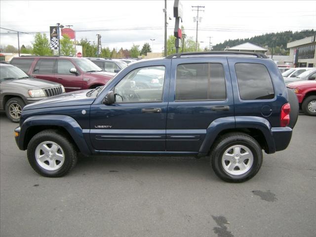 Jeep Liberty 2004 photo 1