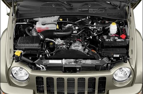 Jeep Liberty 2004 photo 2