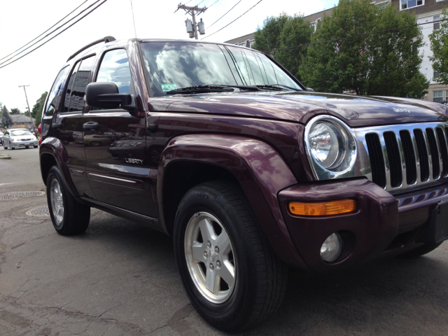 Jeep Liberty 2004 photo 2