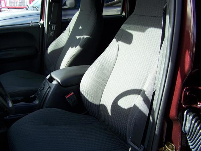 Jeep Liberty GSX SUV