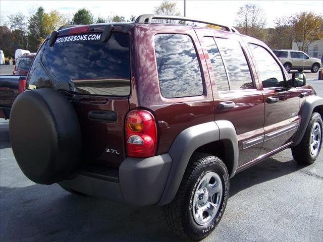Jeep Liberty 2004 photo 2