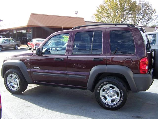 Jeep Liberty 2004 photo 3