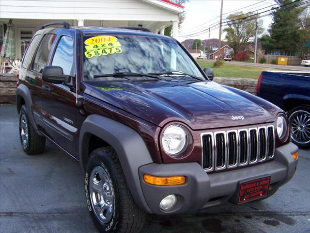 Jeep Liberty 2004 photo 4