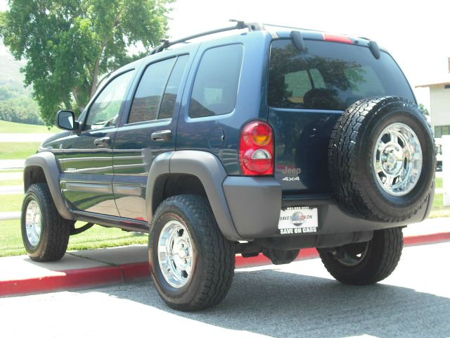 Jeep Liberty Elk Conversion Van SUV