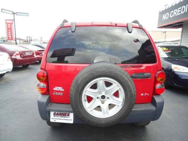 Jeep Liberty 2004 photo 3