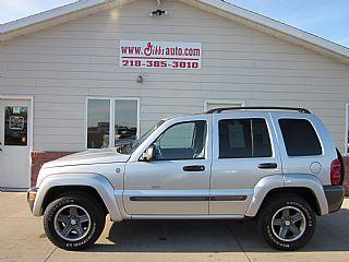Jeep Liberty 4-door 2WD Sport Utility