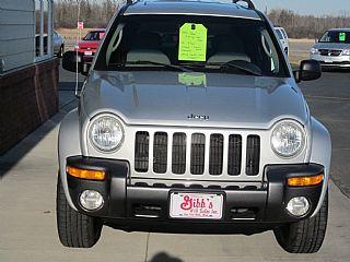 Jeep Liberty 2004 photo 1