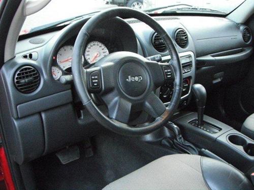 Jeep Liberty GSX Other