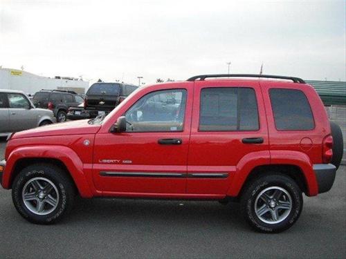 Jeep Liberty 2004 photo 1