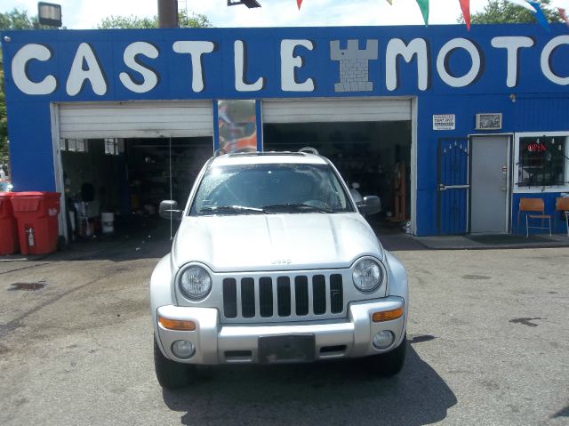 Jeep Liberty 2004 photo 1