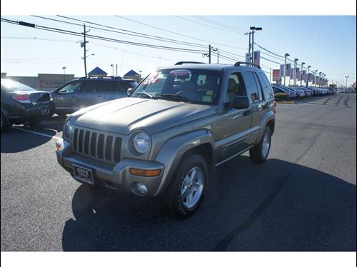 Jeep Liberty 2004 photo 5